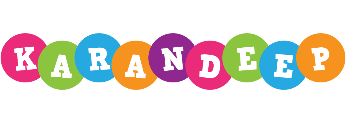 Karandeep friends logo