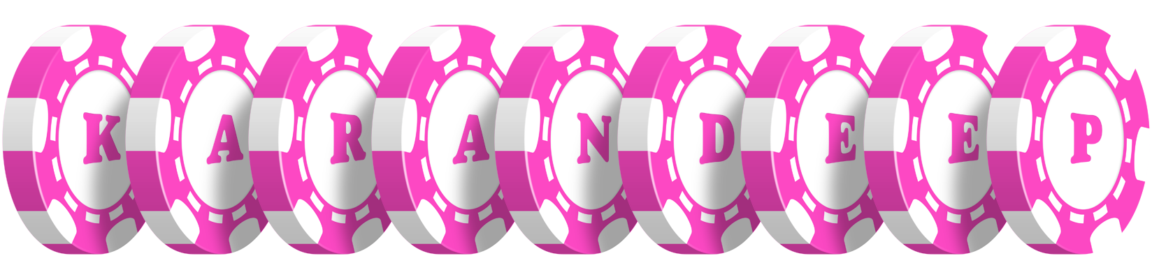 Karandeep gambler logo