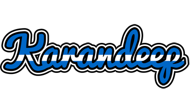Karandeep greece logo