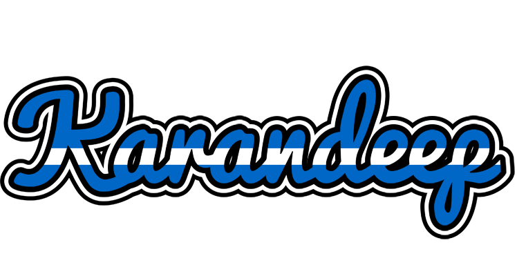 Karandeep greece logo