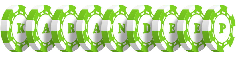 Karandeep holdem logo