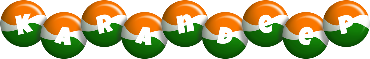 Karandeep india logo