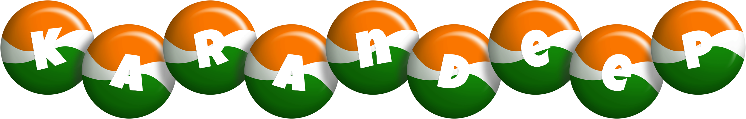 Karandeep india logo