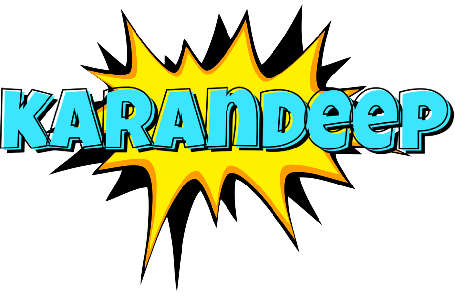 Karandeep indycar logo