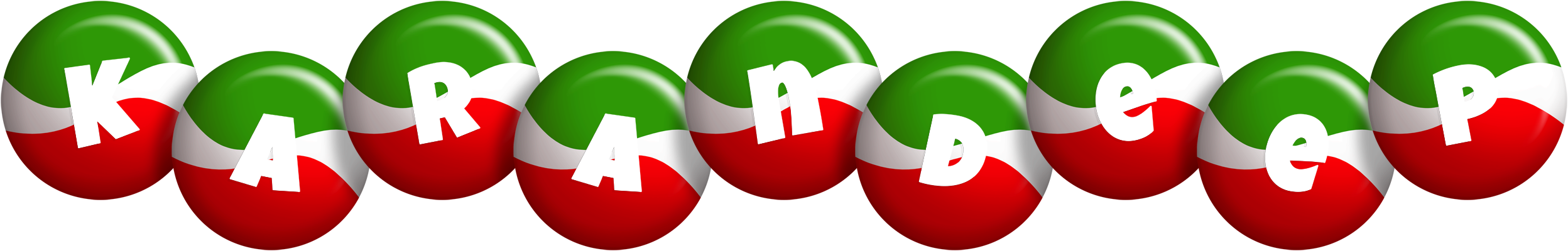 Karandeep italy logo