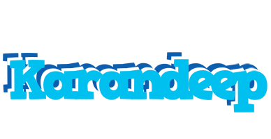 Karandeep jacuzzi logo