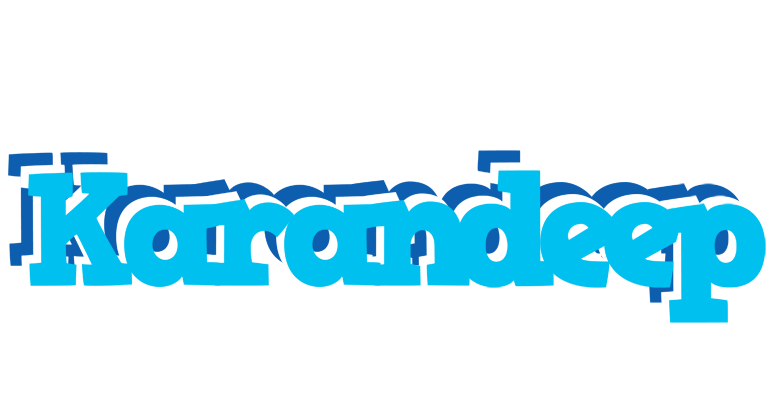 Karandeep jacuzzi logo