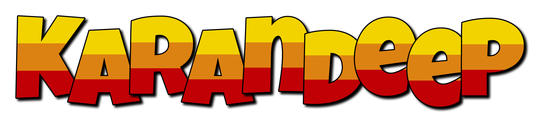 Karandeep jungle logo