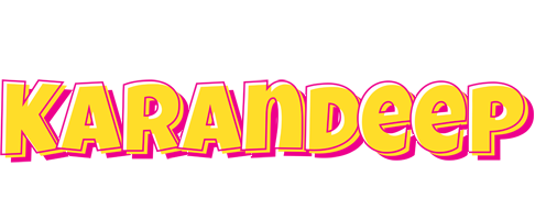 Karandeep kaboom logo