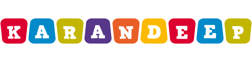 Karandeep kiddo logo