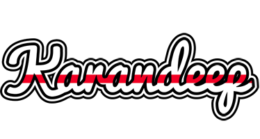 Karandeep kingdom logo