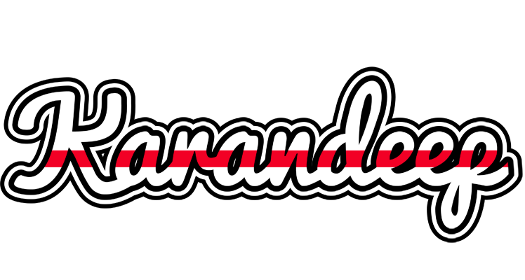 Karandeep kingdom logo