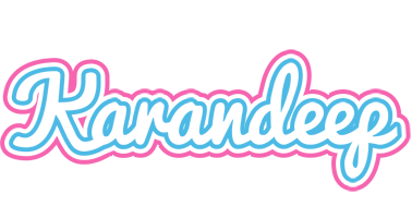 Karandeep outdoors logo