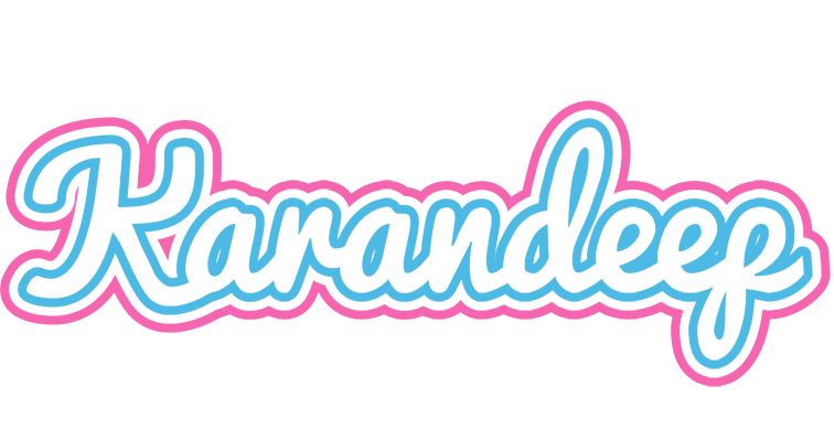 Karandeep outdoors logo
