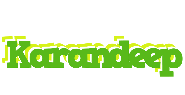 Karandeep picnic logo