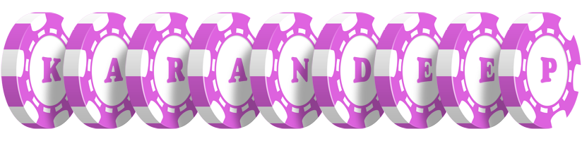 Karandeep river logo
