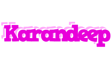 Karandeep rumba logo