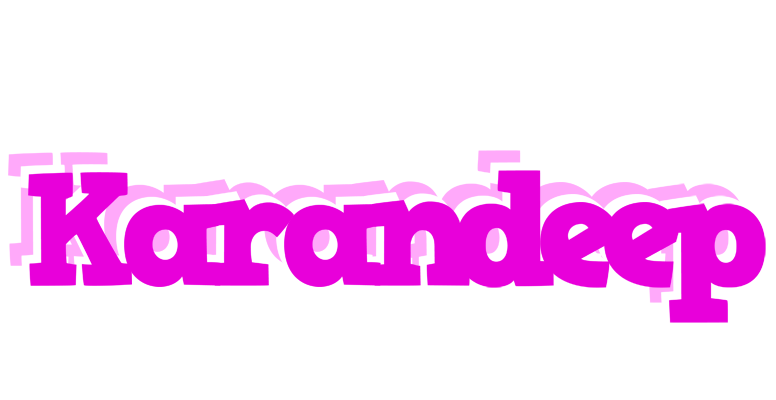 Karandeep rumba logo