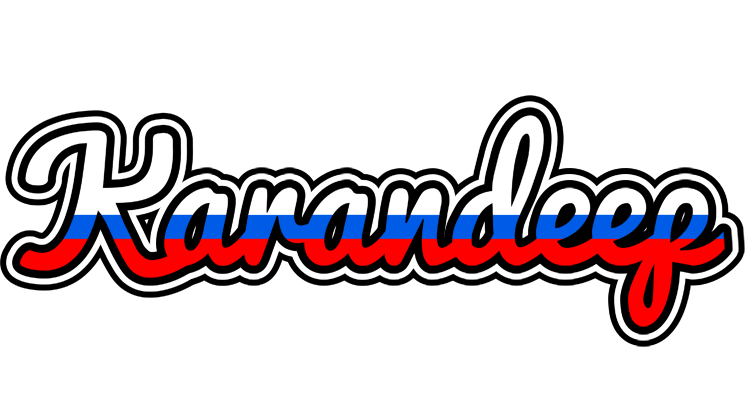 Karandeep russia logo
