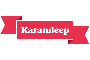Karandeep sale logo