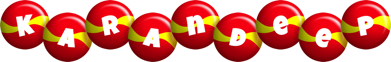 Karandeep spain logo