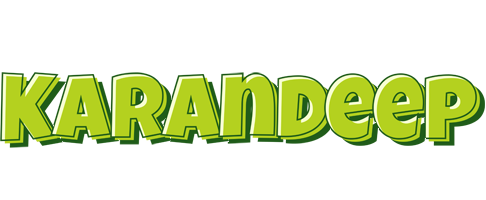 Karandeep summer logo