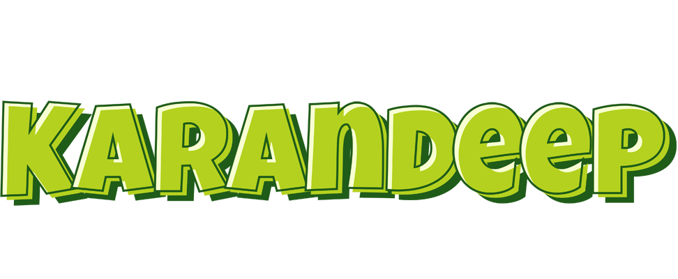 Karandeep summer logo