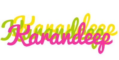 Karandeep sweets logo