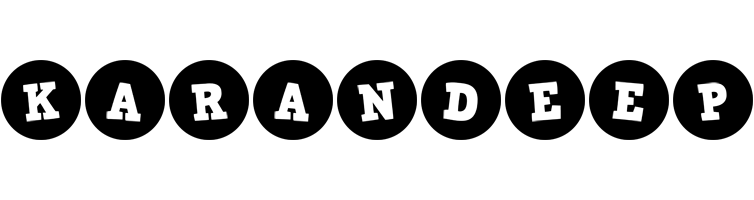 Karandeep tools logo