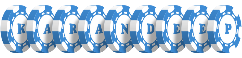 Karandeep vegas logo