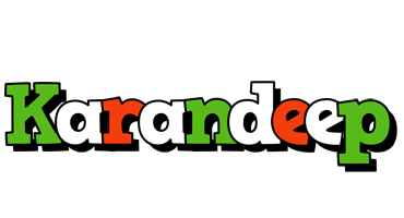Karandeep venezia logo