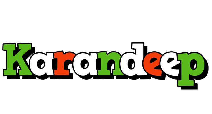 Karandeep venezia logo