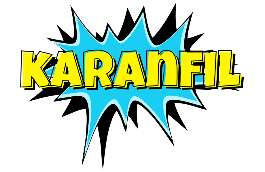 Karanfil amazing logo