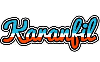 Karanfil america logo