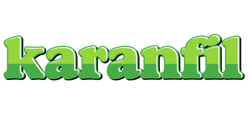 Karanfil apple logo