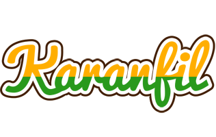 Karanfil banana logo