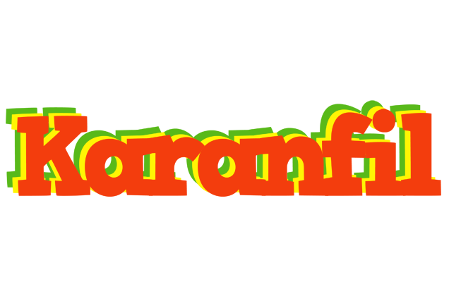 Karanfil bbq logo