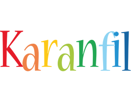 Karanfil birthday logo