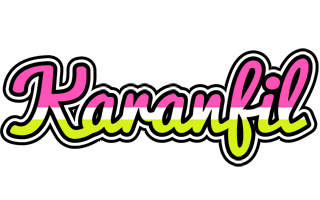 Karanfil candies logo