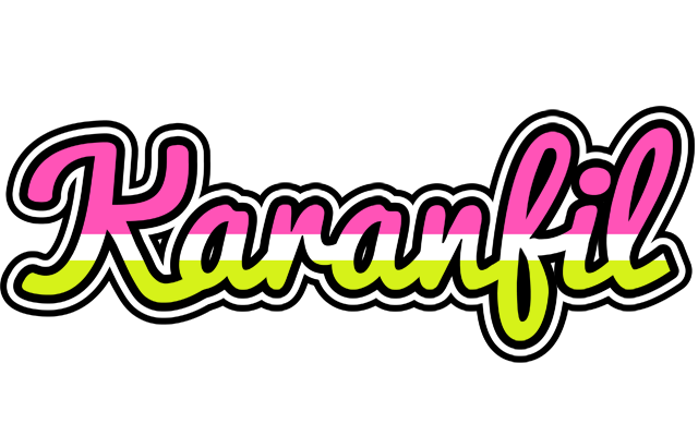 Karanfil candies logo