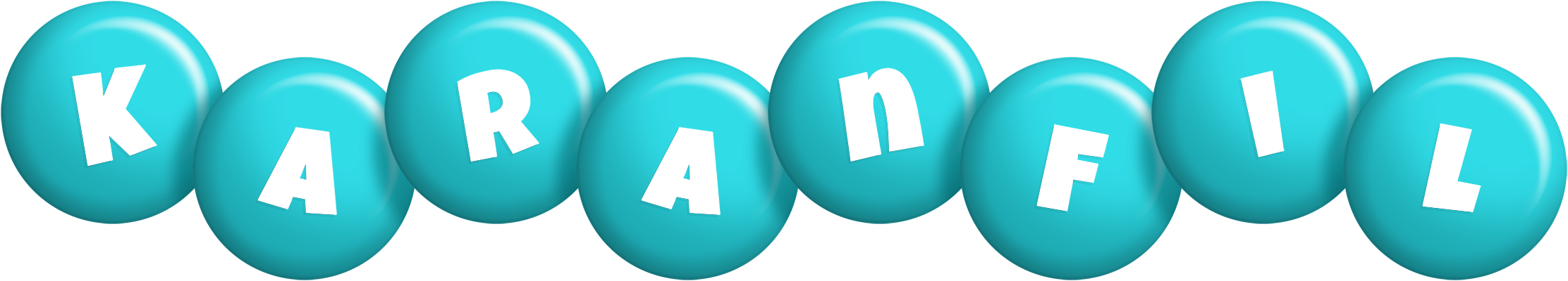 Karanfil candy-azur logo