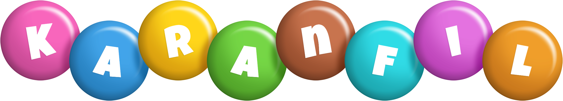 Karanfil candy logo