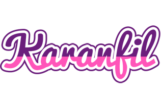 Karanfil cheerful logo