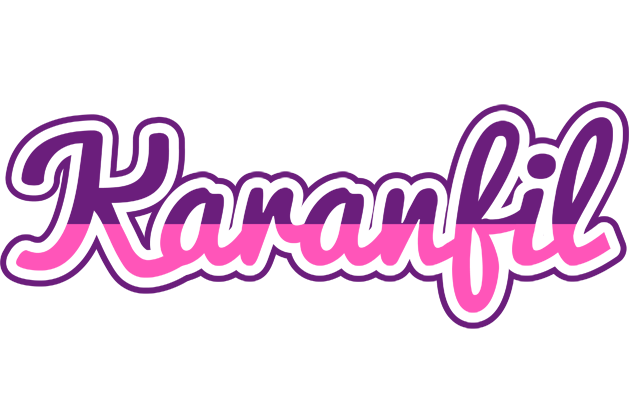 Karanfil cheerful logo