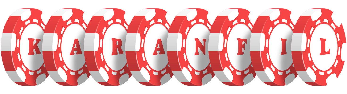 Karanfil chip logo