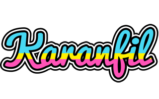 Karanfil circus logo