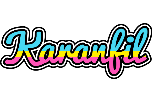 Karanfil circus logo