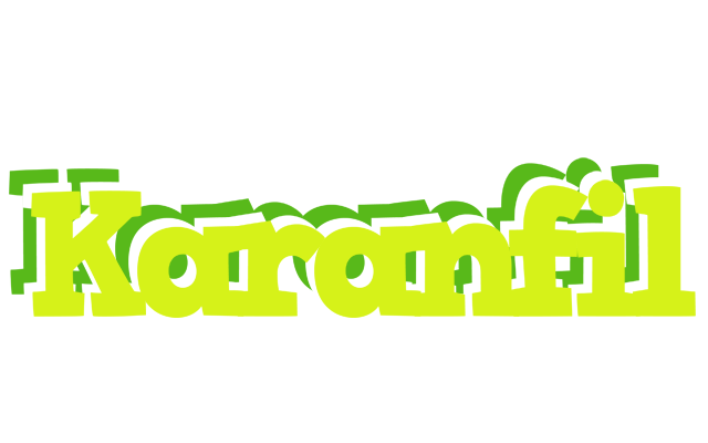 Karanfil citrus logo