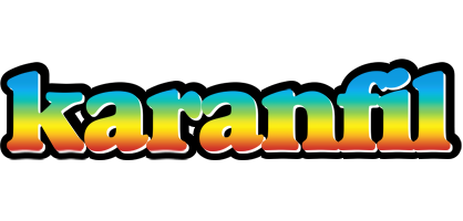 Karanfil color logo