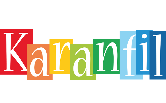 Karanfil colors logo